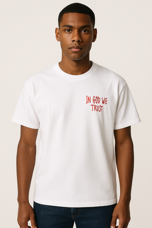 Euro Street Loose Fit Tee