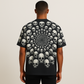 Rap Rock Skull Graphic T-Shirt