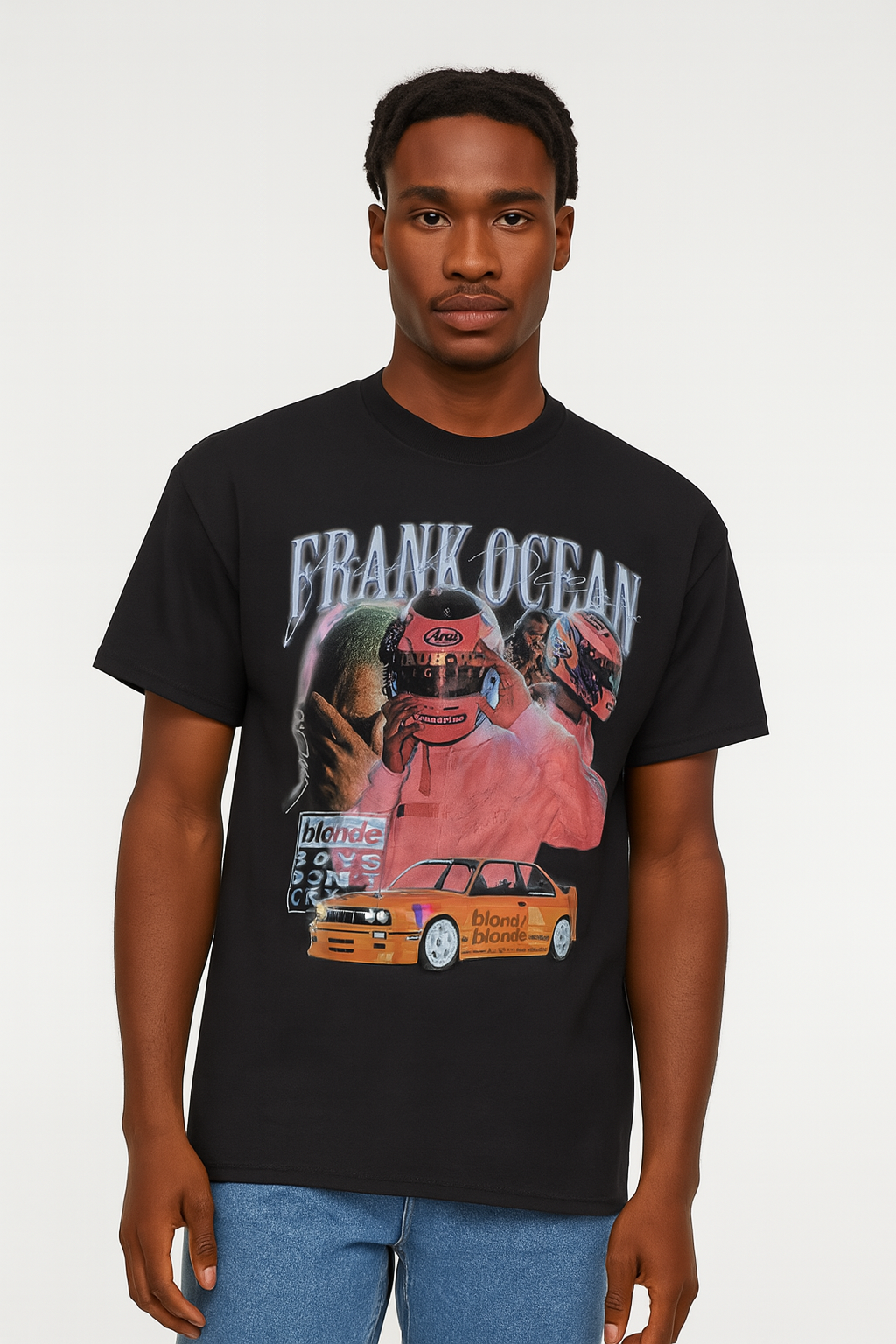 Frank Ocean Vintage Hip-Hop Tee