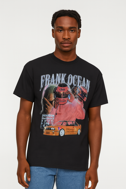 Frank Ocean Vintage Hip-Hop Tee