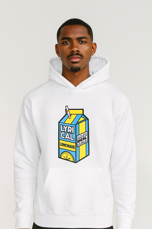 Men’s & Women’s Graphic Hooded Sweater