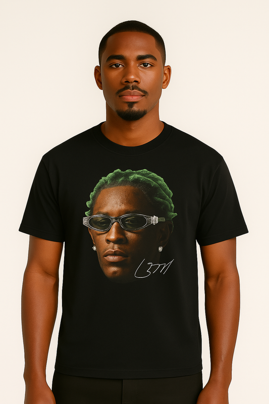 King Slime Graphic T-Shirt