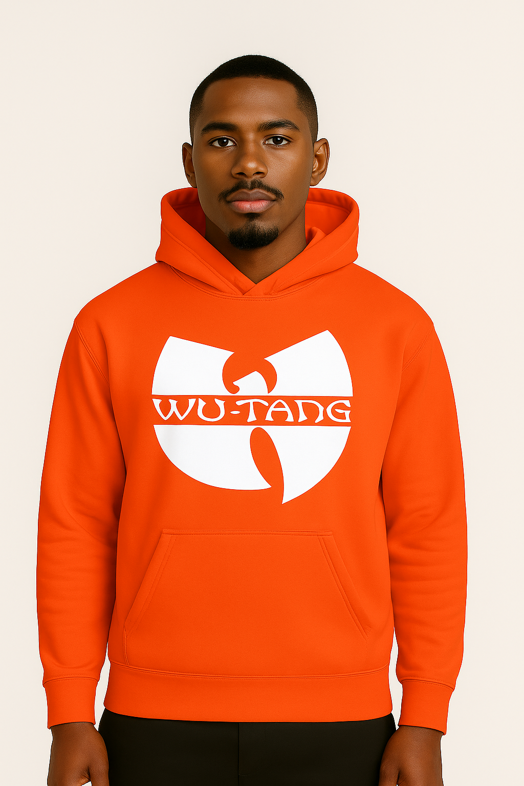 Wutang Graphic Hoodie