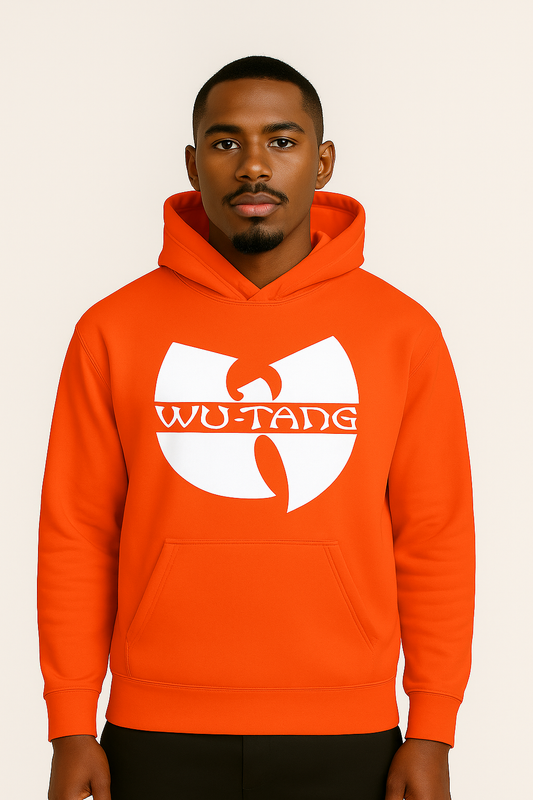 Wutang Graphic Hoodie