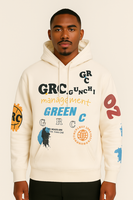 Street trend hoodie
