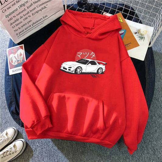 Fashion Hoodies for Men & Women