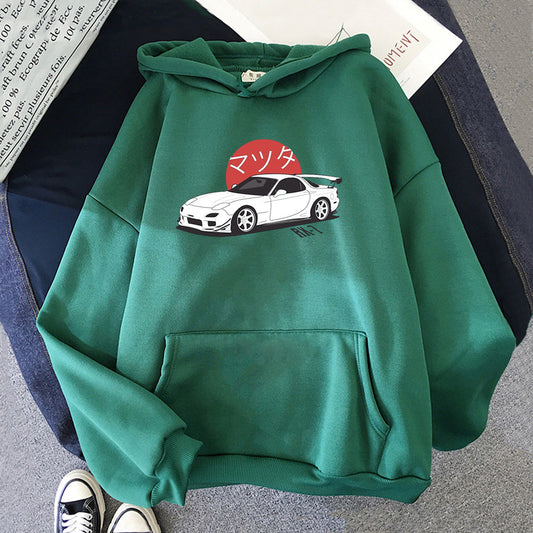Fashion Hoodies for Men & Women