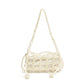 Pearl Luxe Mini Crossbody Bag