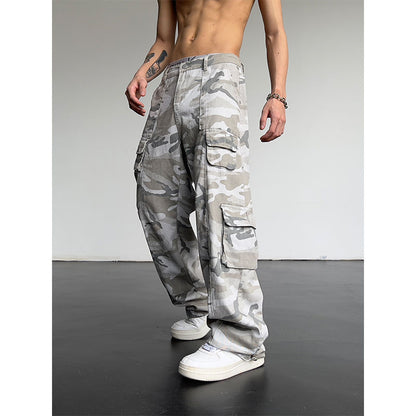Draped Edge Streetwear