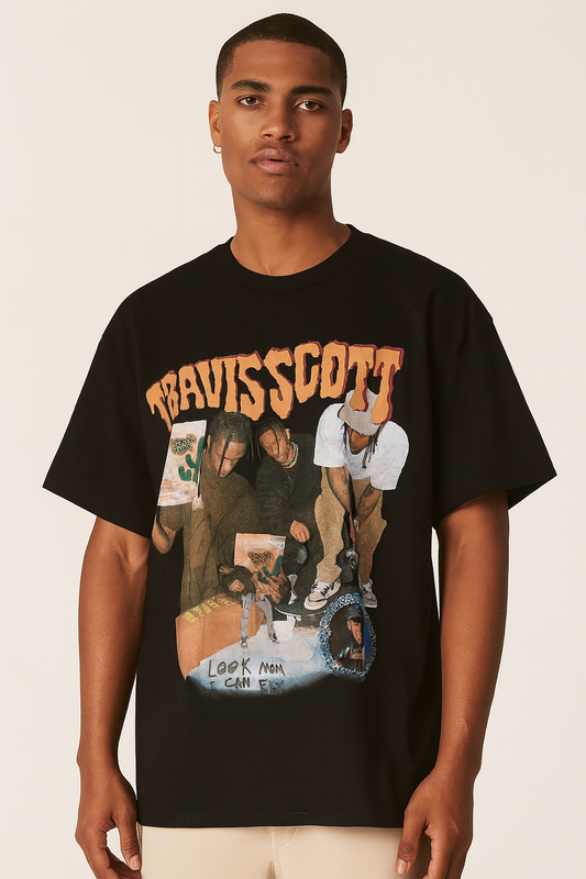 La Flame Graphic Tee
