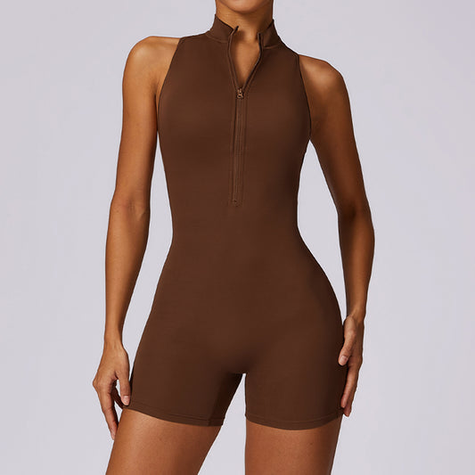 Fitness Yoga Jumpsuit for Women