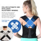 Back Posture Corrector for Pain Relief & Daily Support