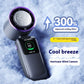 BreezeMate – Wearable Folding Mini Fan