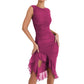 Women’s Slim Sleeveless Party Dress