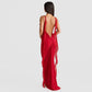 Fashion Suspenders Dress for Women