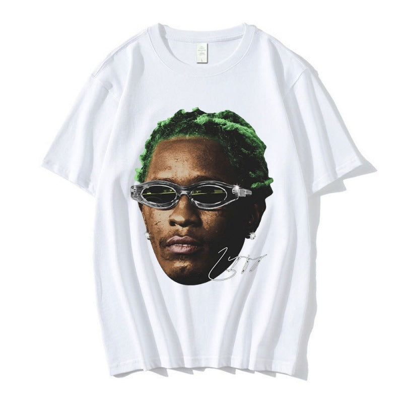 King Slime Graphic T-Shirt