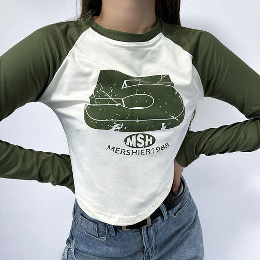 Colorful Spicy Girl Sweatshirt