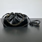Chinese Style Cowhide Lucky Bag