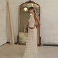Backless Halterneck Sling Dress