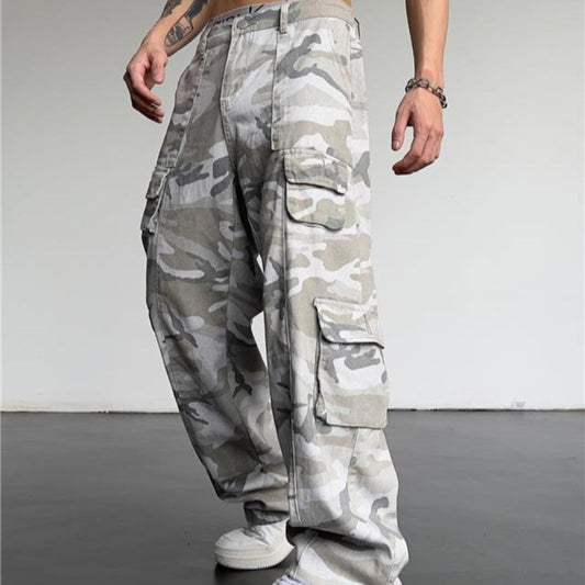 Draped Edge Streetwear