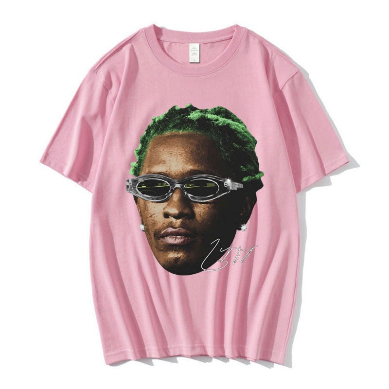 King Slime Graphic T-Shirt