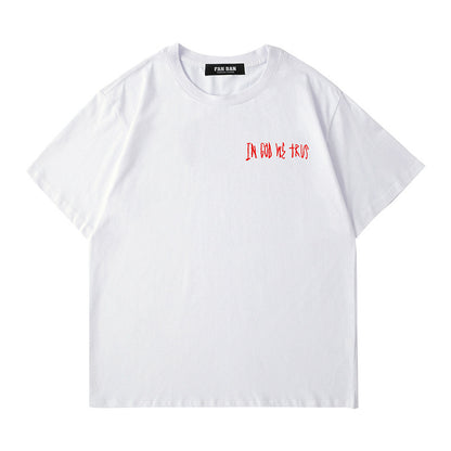 Euro Street Loose Fit Tee