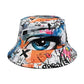 Personalized Outdoor Beach Basin Hats