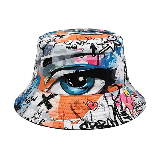 Personalized Outdoor Beach Basin Hats