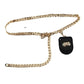 Metal Chain Accessories for Bags & Jeans