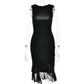 Women’s Slim Sleeveless Party Dress