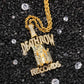 Death Row Hip-Hop Necklace