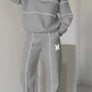 Women's 2 Piece Lounge Sweatsuit Set