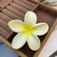 Women’s Colorful Flower Hair Barrettes