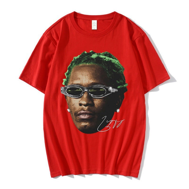 King Slime Graphic T-Shirt
