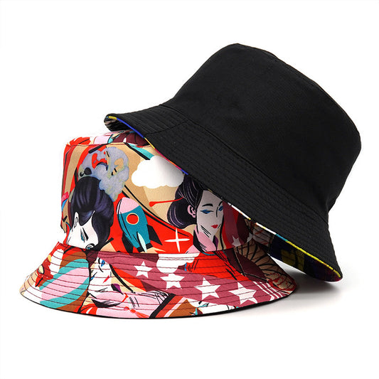 Antique Style Dancing Girl Hat