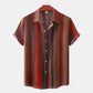 Men’s Summer Printed Casual Shirts