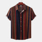 Men’s Summer Printed Casual Shirts