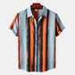 Men’s Summer Printed Casual Shirts