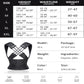 Back Posture Corrector for Pain Relief & Daily Support