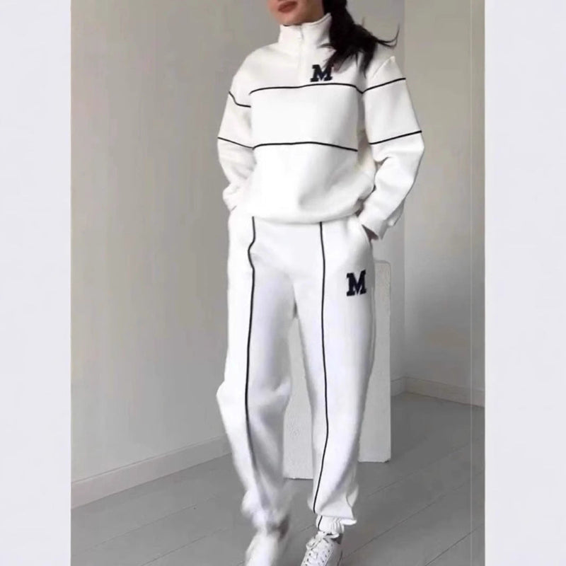 Women's 2 Piece Lounge Sweatsuit Set