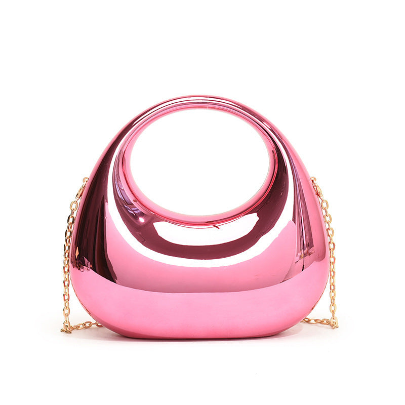 Acrylic Small Gold Handbag Chain