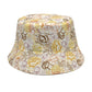 Double-Sided Printed Fisherman Hat