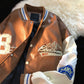 Men's Street Loose Baseball Jacket