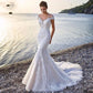 Princess Mermaid Wedding Dress