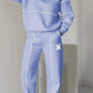 Women's 2 Piece Lounge Sweatsuit Set
