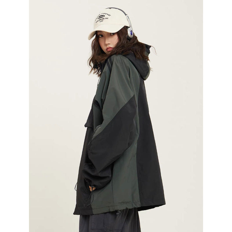 Women's Waterproof Stitch Jacket