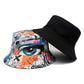 Personalized Outdoor Beach Basin Hats